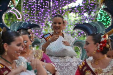 03 carrozas denia 2018 fallera mayor denia