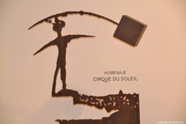 Exposición de Ángel Baeza en Dénia – Escultura