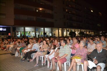 Concierto Santíssima Sang Banda de Dénia 2018 – Público