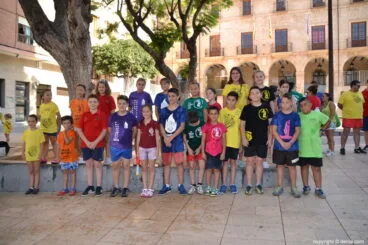 04 Día del Fallero Dénia 2018 – Cucañas