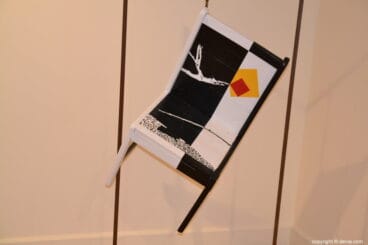 Exposición de Ángel Baeza en Dénia – Silla
