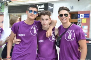 Última entrada de toros Fiestas Dénia 2018 – Quintos