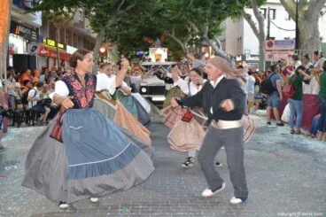 Carrozas Dénia 2018 – Al Manchara
