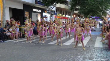 Carrozas Dénia 2018 – Falla Campaments