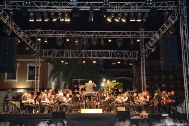 Concierto Santíssima Sang Banda de Dénia 2018 – Músicos