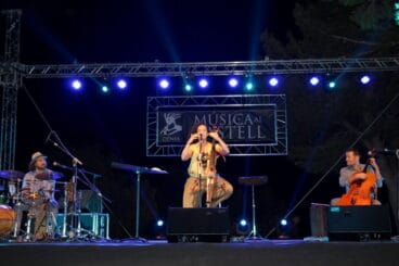 Música al Castell 2018 – Nes