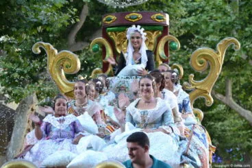 Carrozas Dénia 2018 – Entidades invitadas