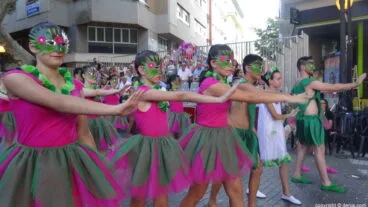 Carrozas Dénia 2018 – Falla Saladar