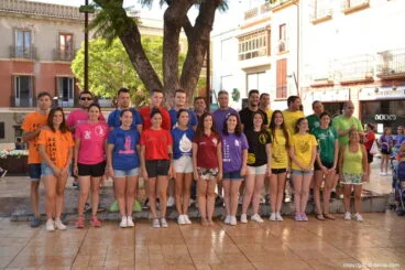 06 Día del Fallero Dénia 2018 – Cucañas