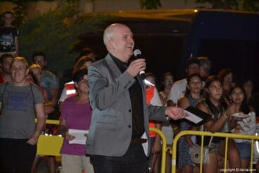 FIC Dénia 2018 – Paco Bertomeu