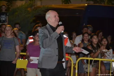 FIC Dénia 2018 – Paco Bertomeu