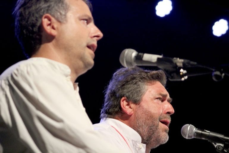 Cantada d'Havaneres Dénia 2018 - Vent, pols i púa