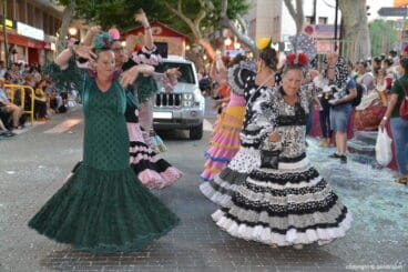 Carrozas Dénia 2018 – Casa de Andalucía