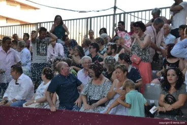 Carrozas Dénia 2018 – Tribuna