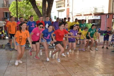 07 Día del Fallero Dénia 2018 – Cucañas