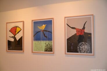 Exposición de Ángel Baeza en Dénia – Centre d’Art l’Estació