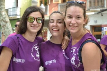 Última entrada de toros Fiestas Dénia 2018 – Quintos