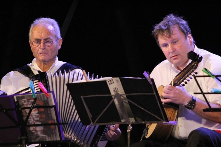 Cantada d'Havaneres Dénia 2018 - Vent, pols i púa