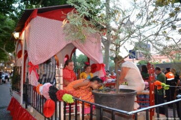Carrozas Dénia 2018 – Casa de Andalucía