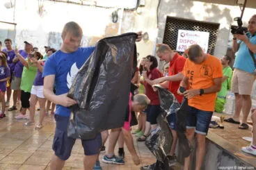 08 Día del Fallero Dénia 2018 – Cucañas