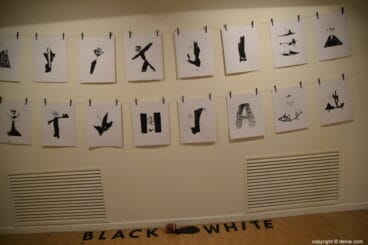 Exposición de Ángel Baeza en Dénia – Black & White