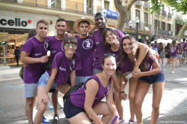 Última entrada de toros Fiestas Dénia 2018 – Quintos