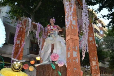 Carrozas Dénia 2018 – Falla Saladar