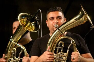 Música al Castell 2018 – Boban Marcovic