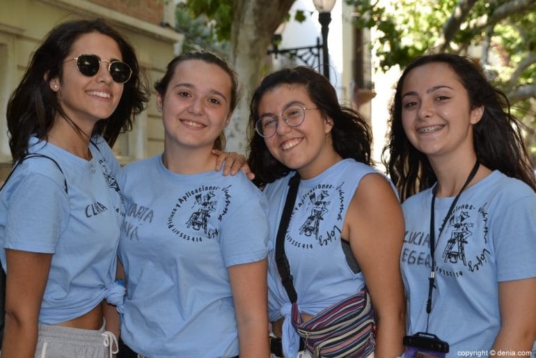 10 Bous a la Mar Dénia 2018 - Peñas