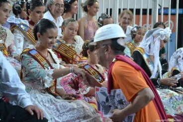 Carrozas Dénia 2018 – Falla Port Rotes