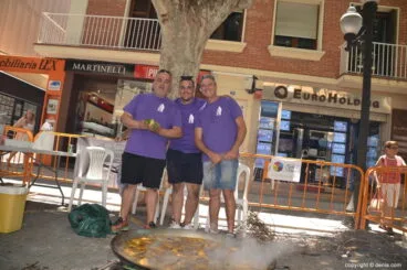 10 Día del Fallero Dénia 2018 – Falla Campaments