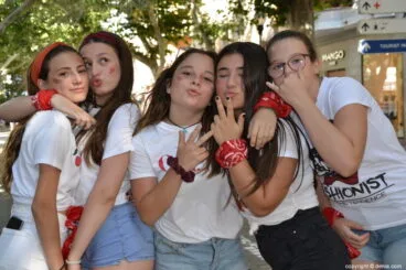 11 Bous a la Mar Dénia 2018 – Peñas
