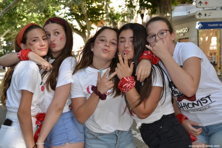 11 Bous a la Mar Dénia 2018 - Peñas
