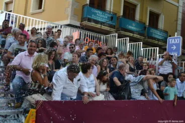 Carrozas Dénia 2018 – Tribuna