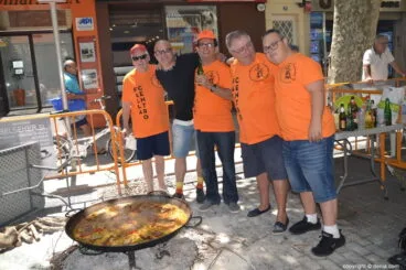 11 Día del Fallero Dénia 2018 – Falla Centro