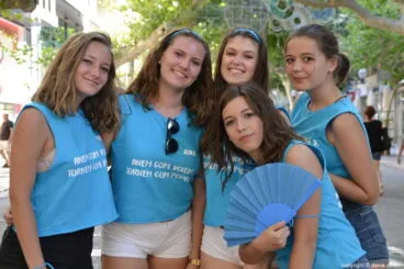 12 Bous a la Mar Dénia 2018 – Peñas
