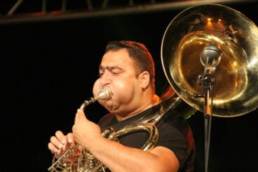 Música al Castell 2018 – Boban Marcovic