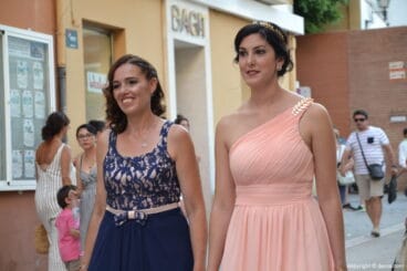 Acto Día del Fallero Dénia 2018 – Pasacalle