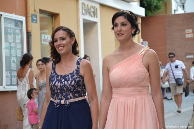 13 acto dia del fallero denia 2018 pasacalle