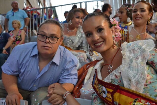 14 carrozas denia 2018 tribuna autoridades
