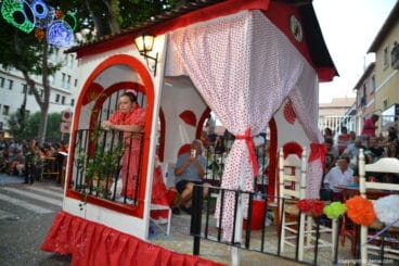 Carrozas Dénia 2018 – Casa de Andalucía