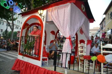 Carrozas Dénia 2018 – Casa de Andalucía