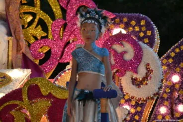Carrozas Dénia 2018 – Falla Centro