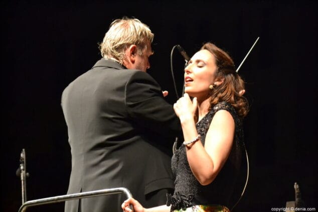16 concierto santissima sang banda de denia 2018 carmen paula romero