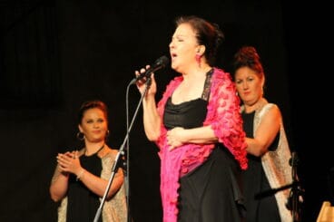 Música al Castell 2018 – Carmen Linares