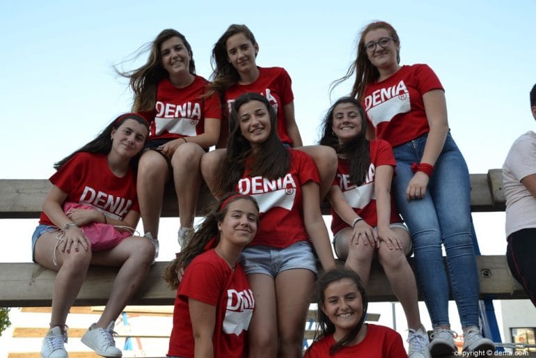 17 Bous a la Mar Dénia 2018 - Peñas
