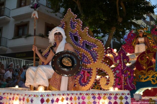 17 carrozas denia 2018 falla centro