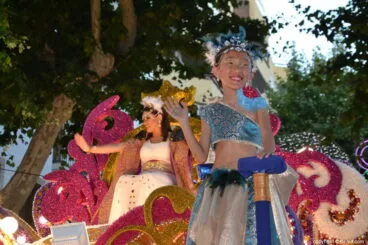 Carrozas Dénia 2018 – Falla Centro