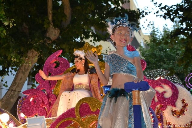 18 carrozas denia 2018 falla centro