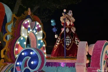 Carrozas Dénia 2018 – Falla Les Roques